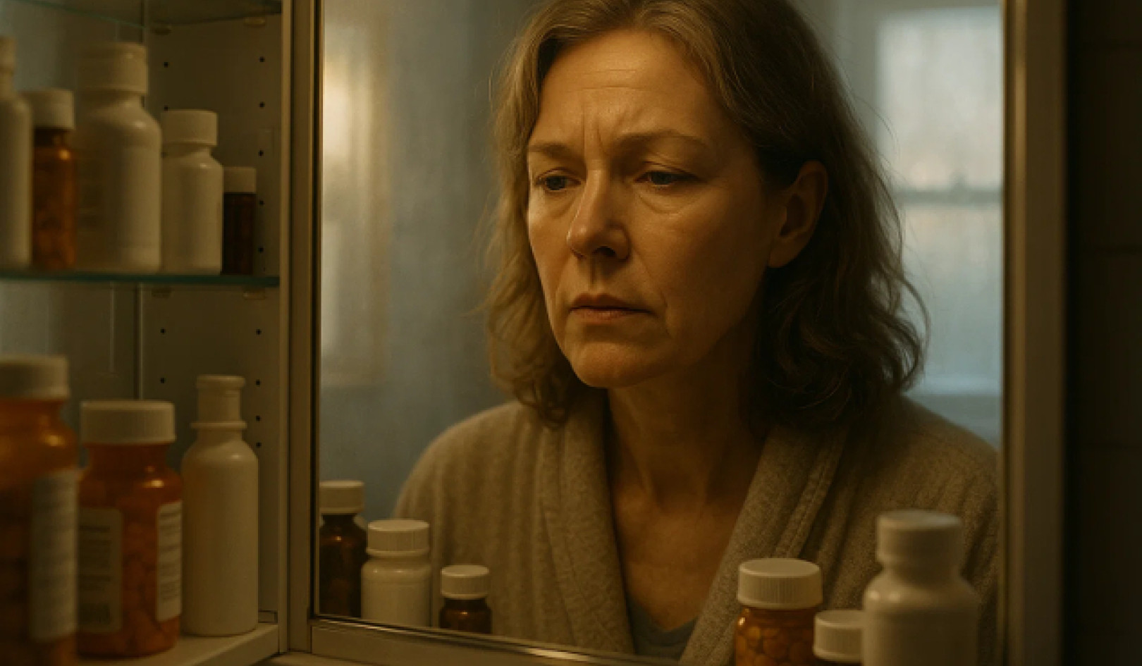 Why Midlife Medications May Be Hurting Your Health